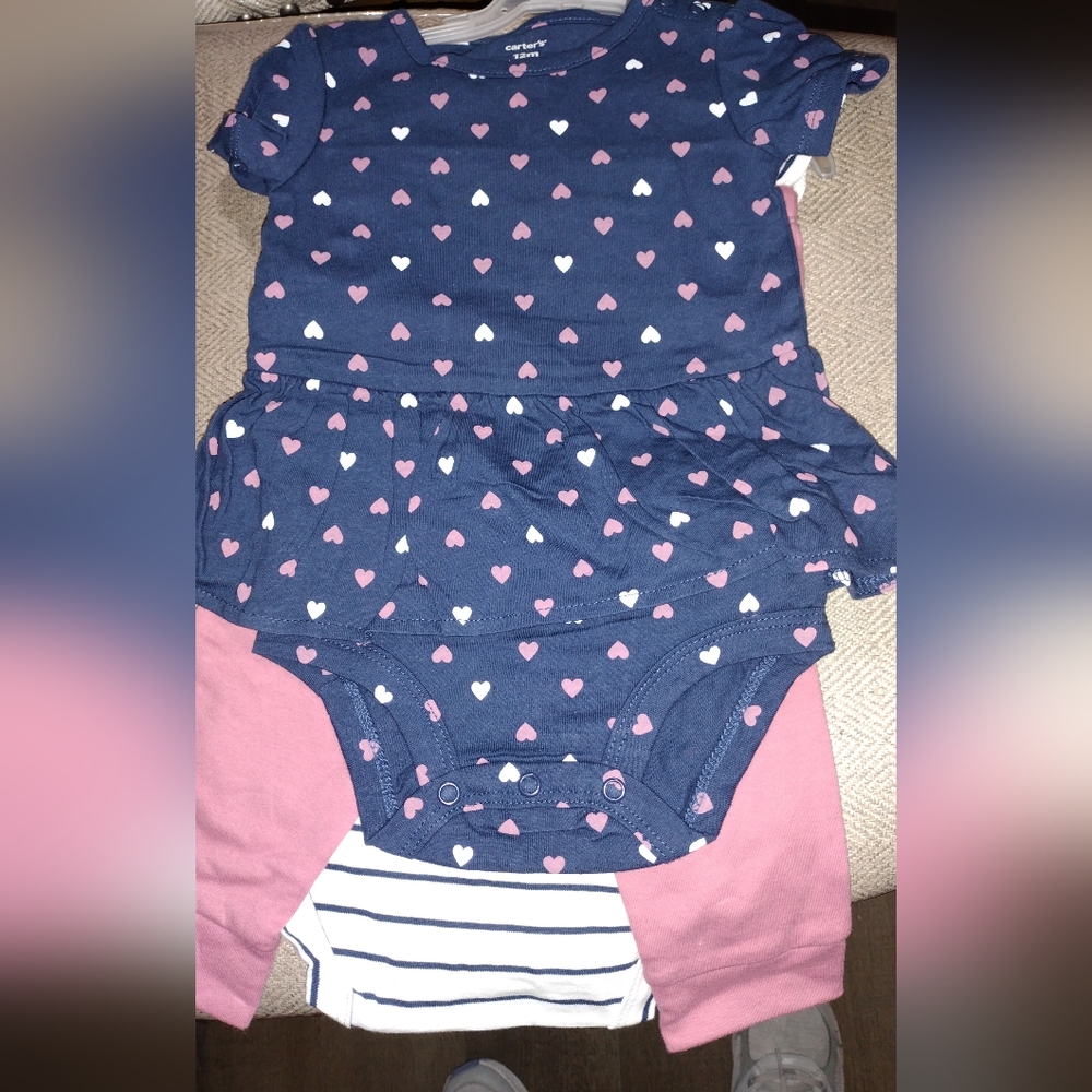 Baby 3 pieces
